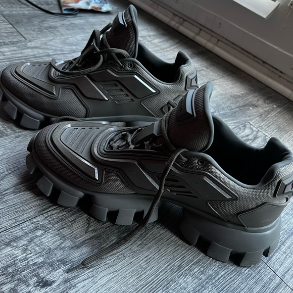 Prada Cloudbust Thunder Mens Sneakers - Picture 3 of 6